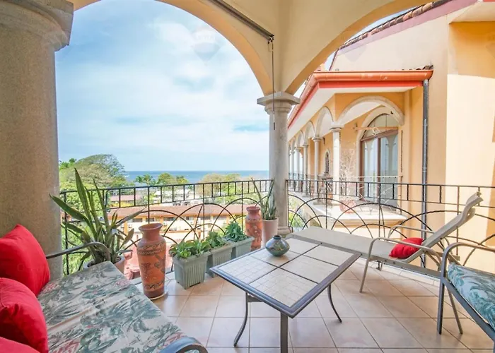 Sunrise Penthouse 40 Hébergement de vacances *