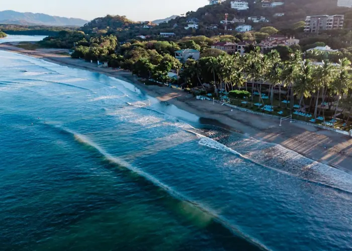 Sunrise Penthouse 40 Hébergement de vacances Tamarindo