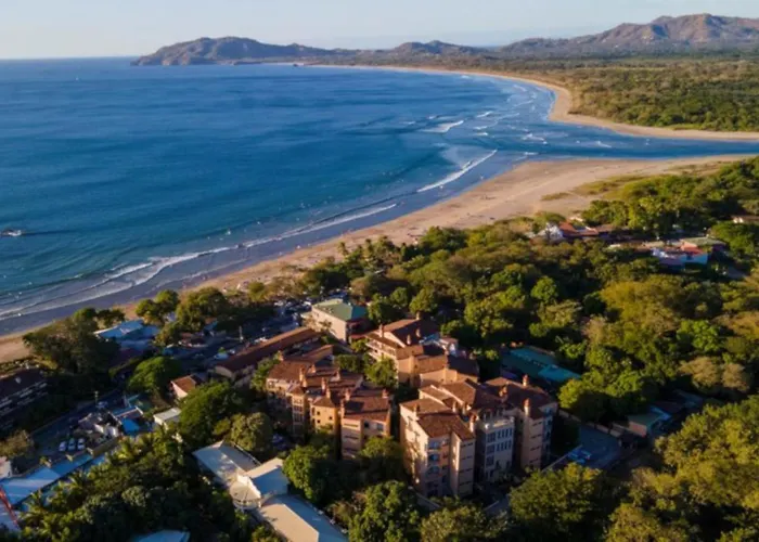 Hébergement de vacances Sunrise Penthouse 40 Tamarindo
