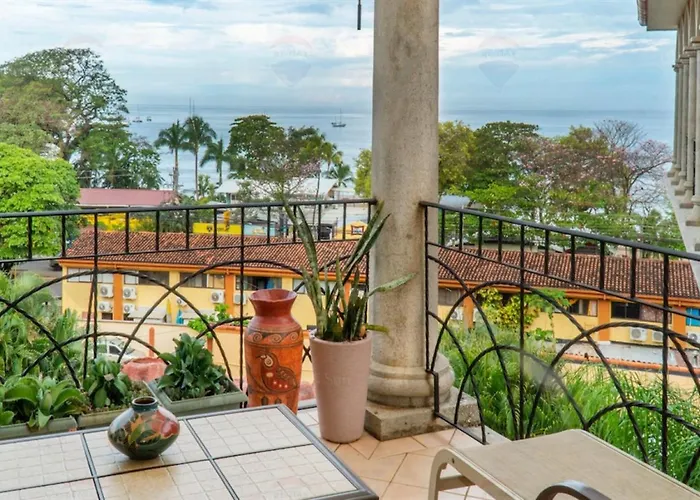 Sunrise Penthouse 40 Hébergement de vacances Tamarindo