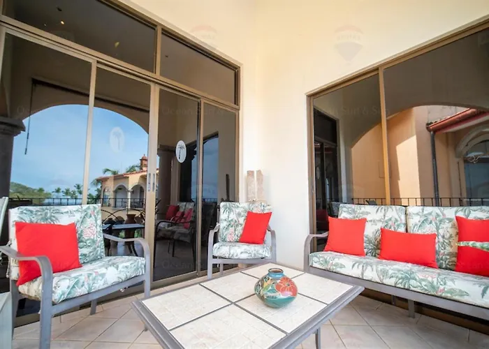 Sunrise Penthouse 40 Tamarindo