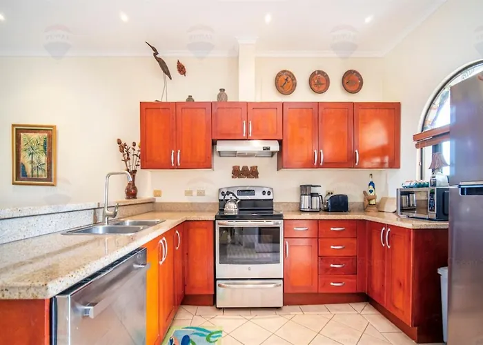 Sunrise Penthouse 40 * Tamarindo