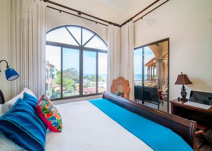 Sunrise Penthouse 40 Hébergement de vacances Tamarindo