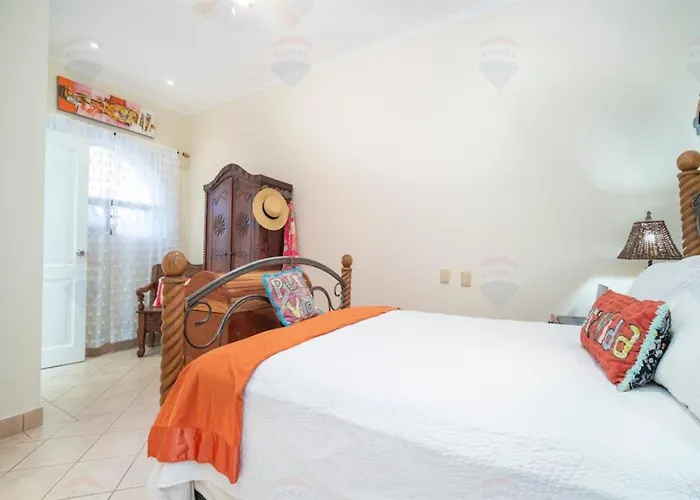 Hébergement de vacances Sunrise Penthouse 40 Tamarindo