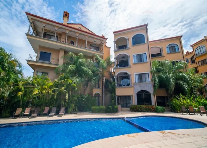 Hébergement de vacances Sunrise Penthouse 40 Tamarindo
