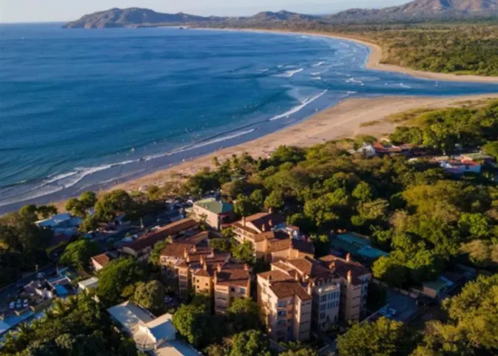 Sunrise Penthouse 40 Hébergement de vacances