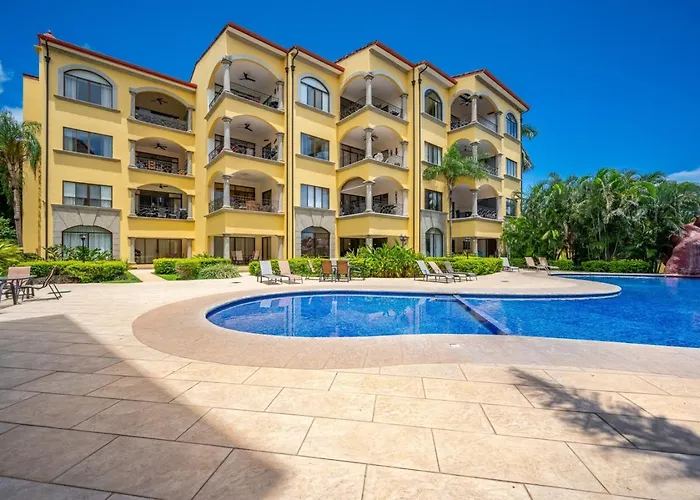 Sunrise Penthouse 40 Tamarindo